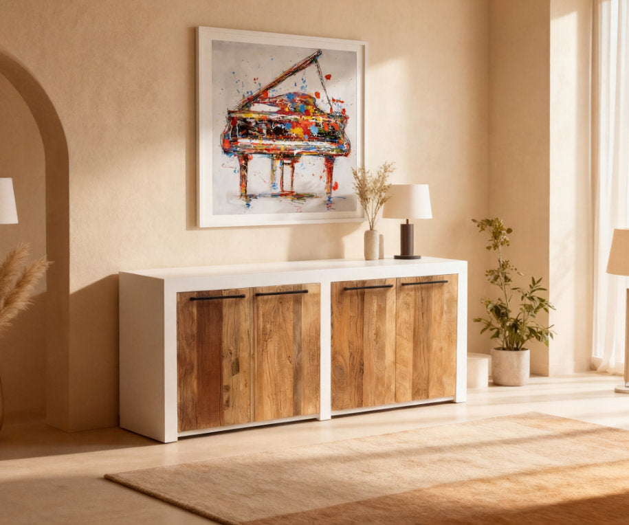 Aparadores Con Estilo para Salón y Comedor