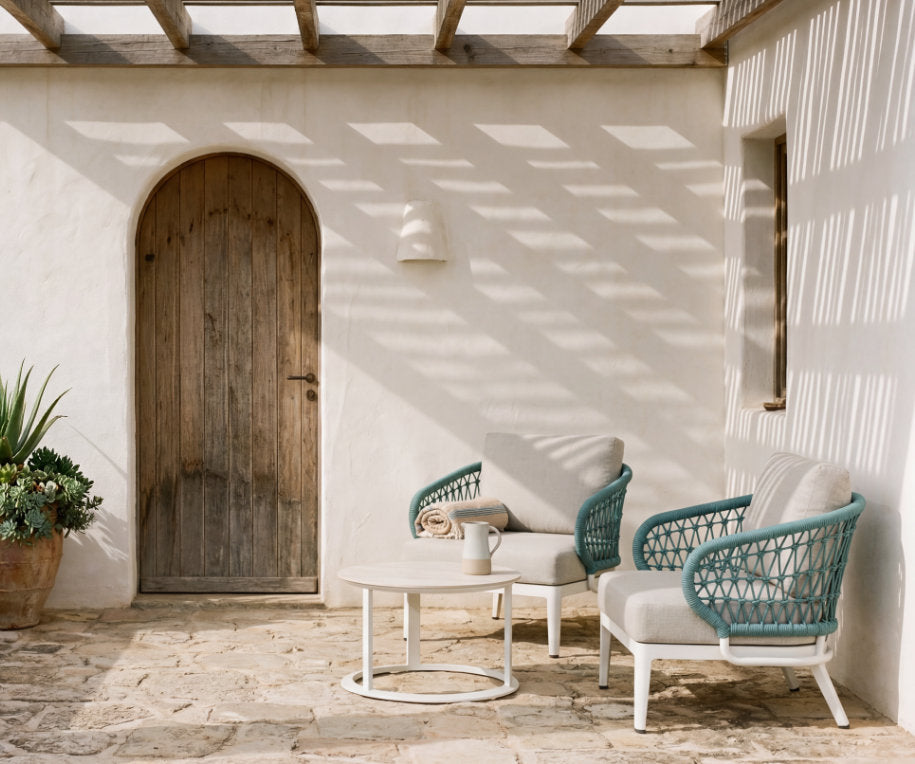 Muebles de Exterior: Diseño y Funcionalidad para Jardines