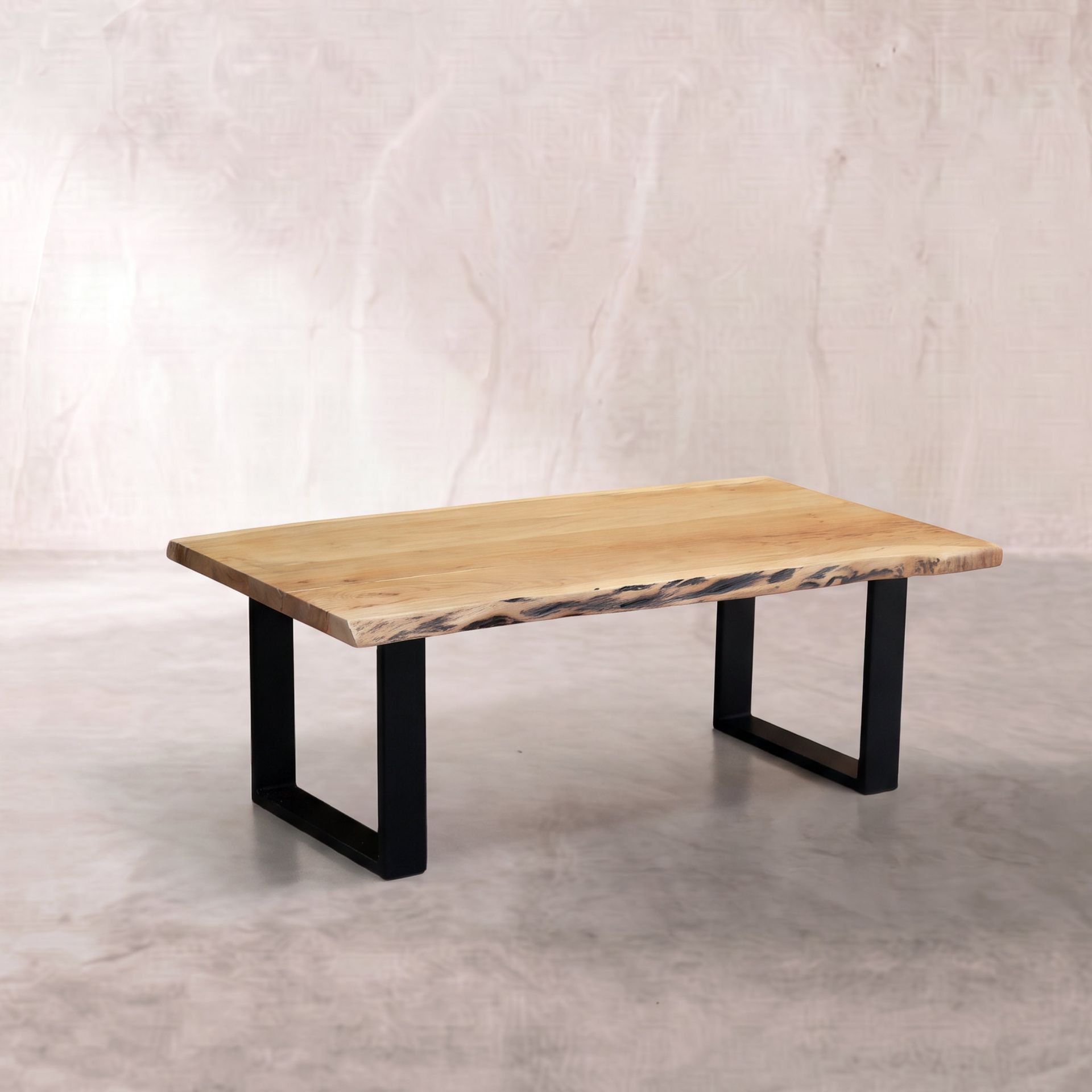 Mesa de centro Janeiro 120x65x45cm | Madera de Acacia