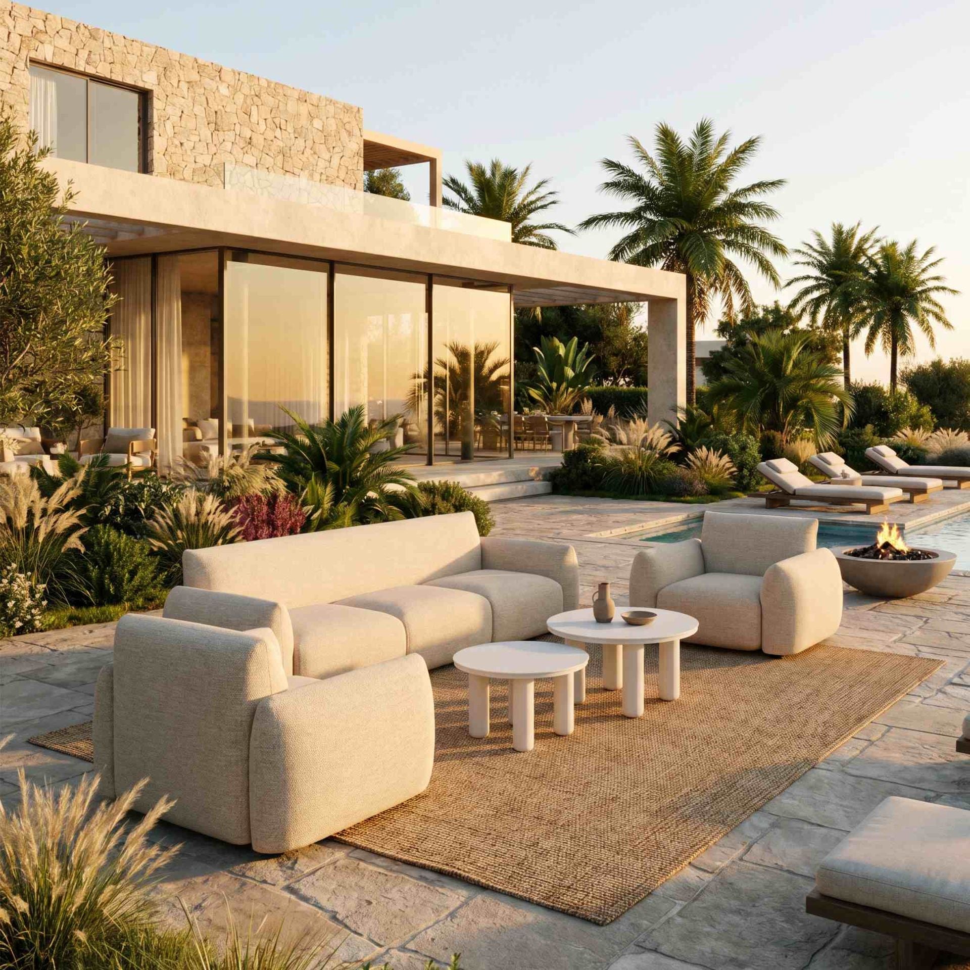 Sofá 3 Plazas Riverside | kubu #