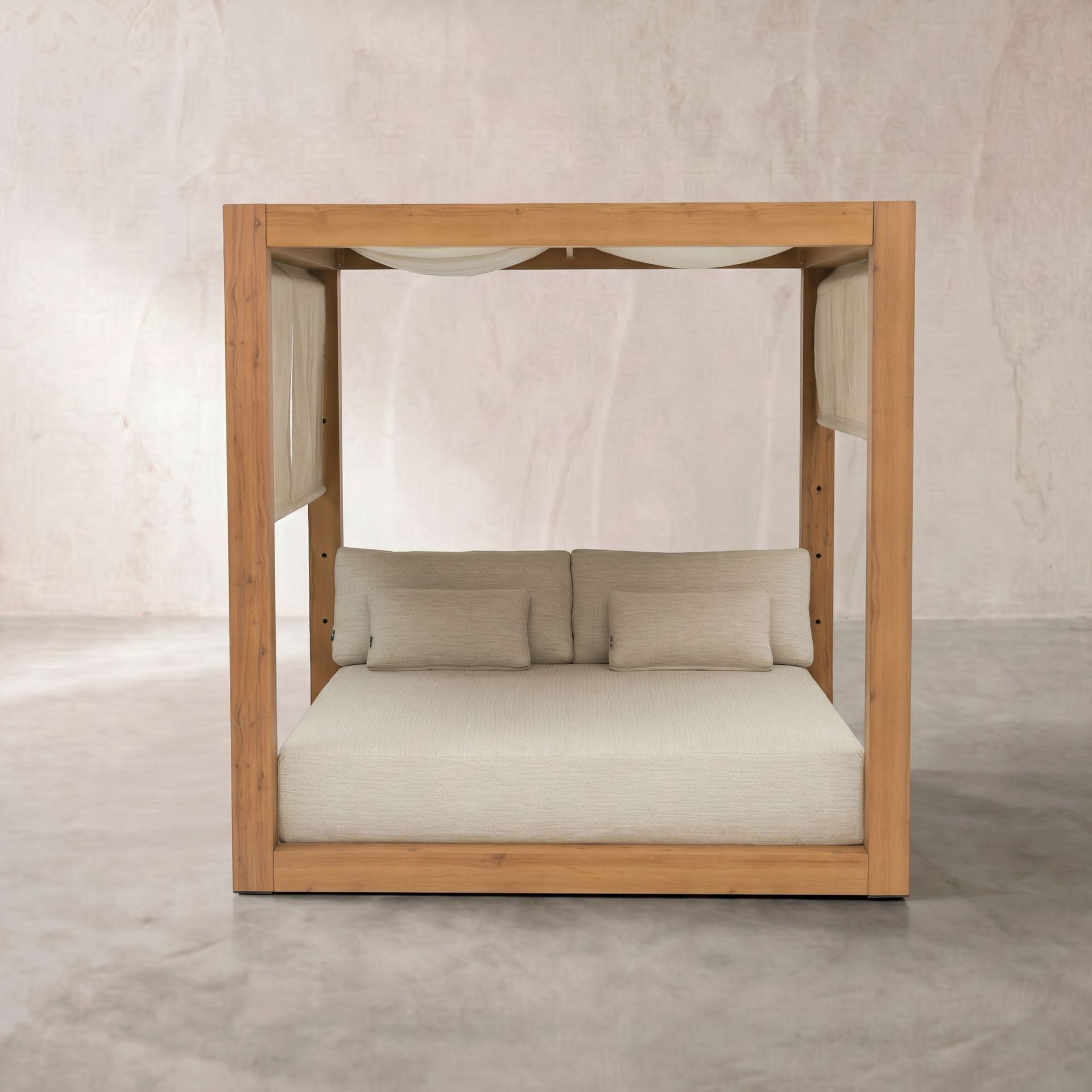Daybed de exterior Java | kubu #