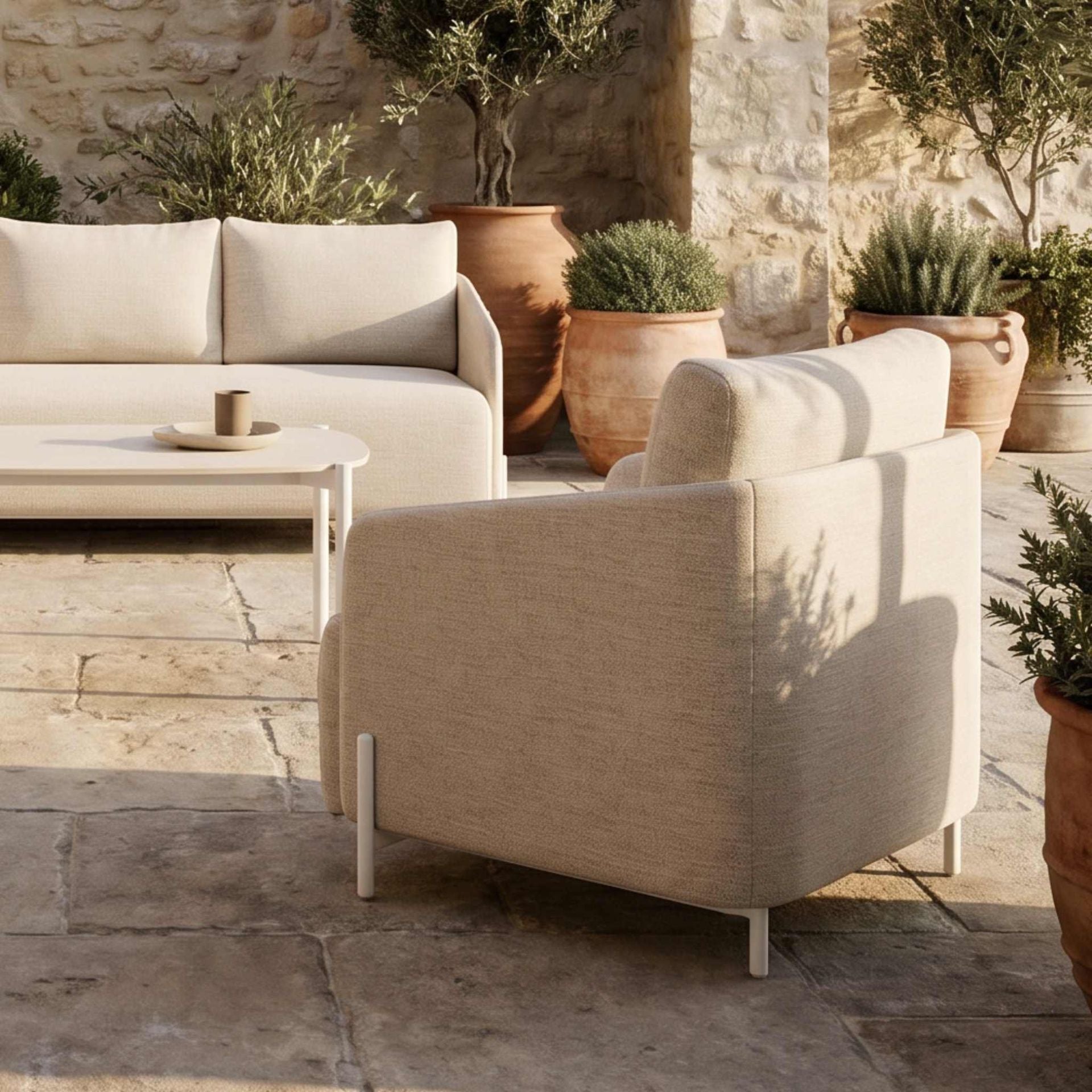 Sofá 1 plaza Corfu | kubu #