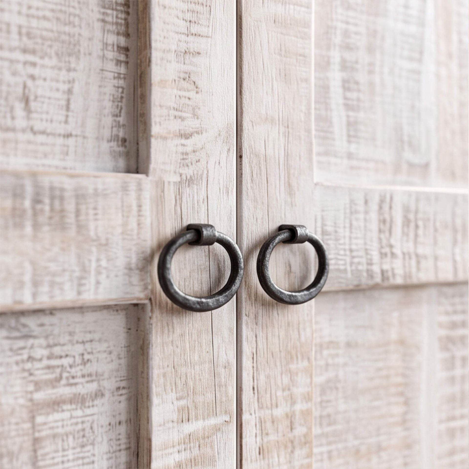 Armario Goa 80x40x115cm | Madera de Mango