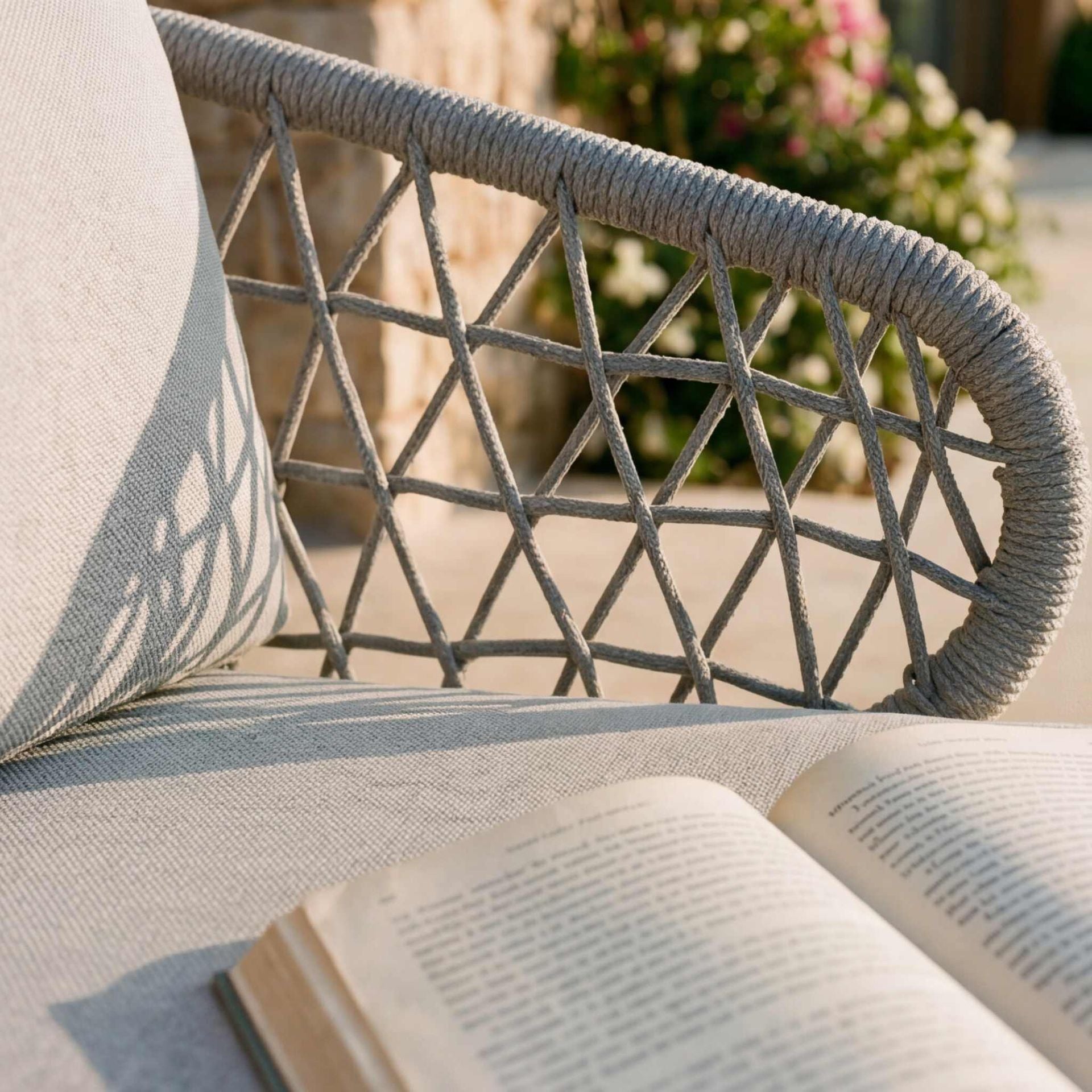 Daybed Isabela Gris Claro | kubu #