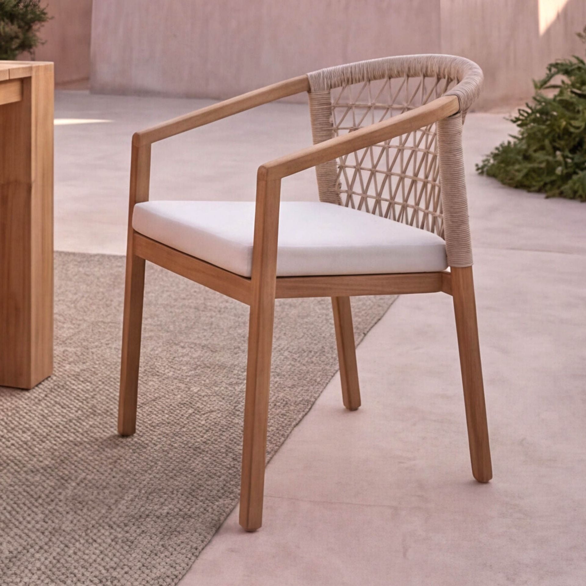 Silla de comedor Batu | kubu #