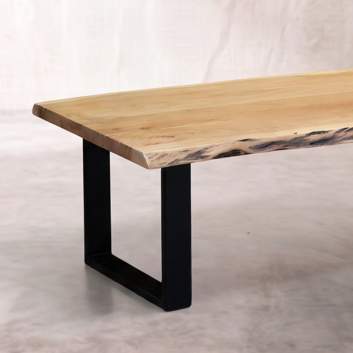 Mesa de centro Janeiro 120x65x45cm | Madera de Acacia