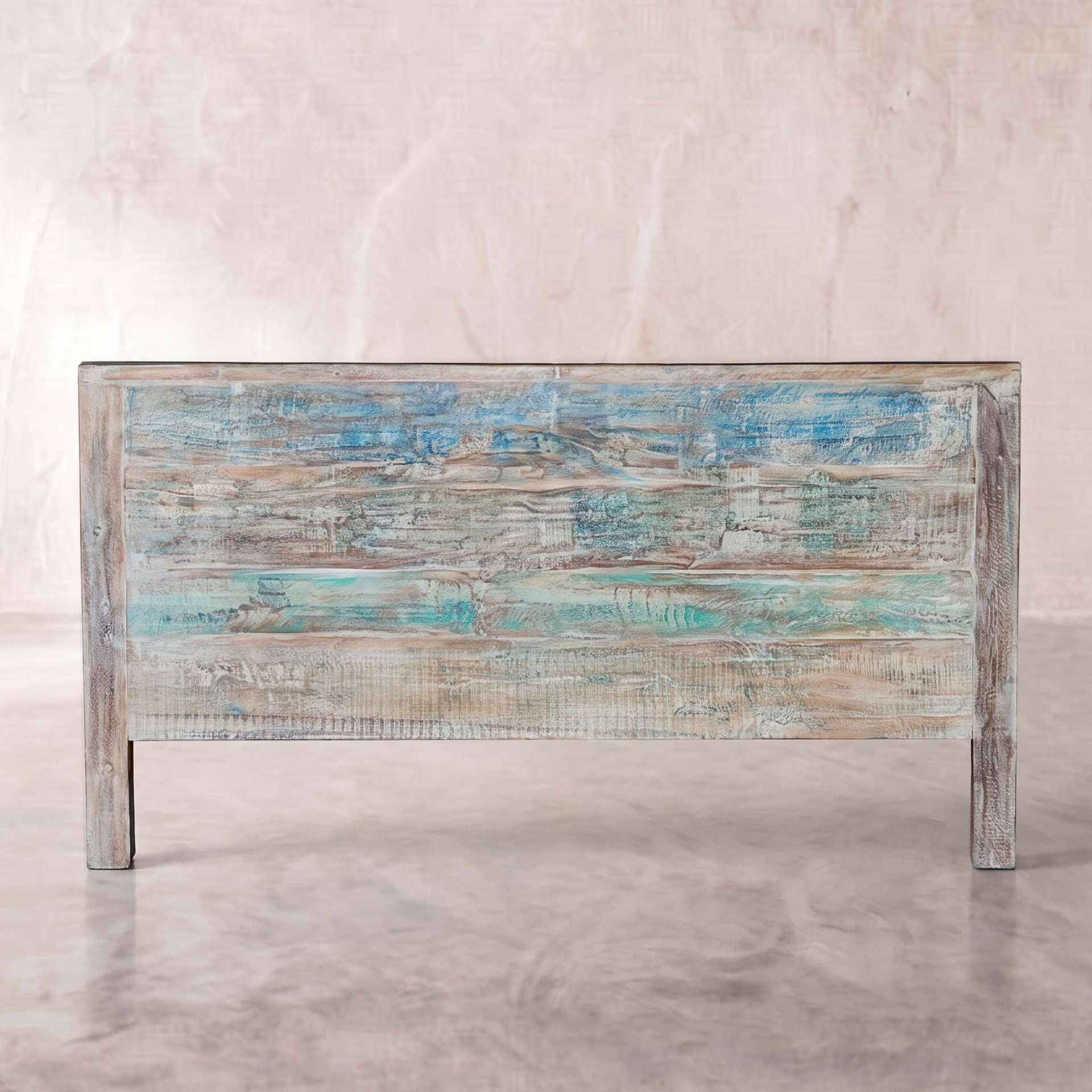 Cabecero Alhmirah 160x125x8cm | Madera de Mango