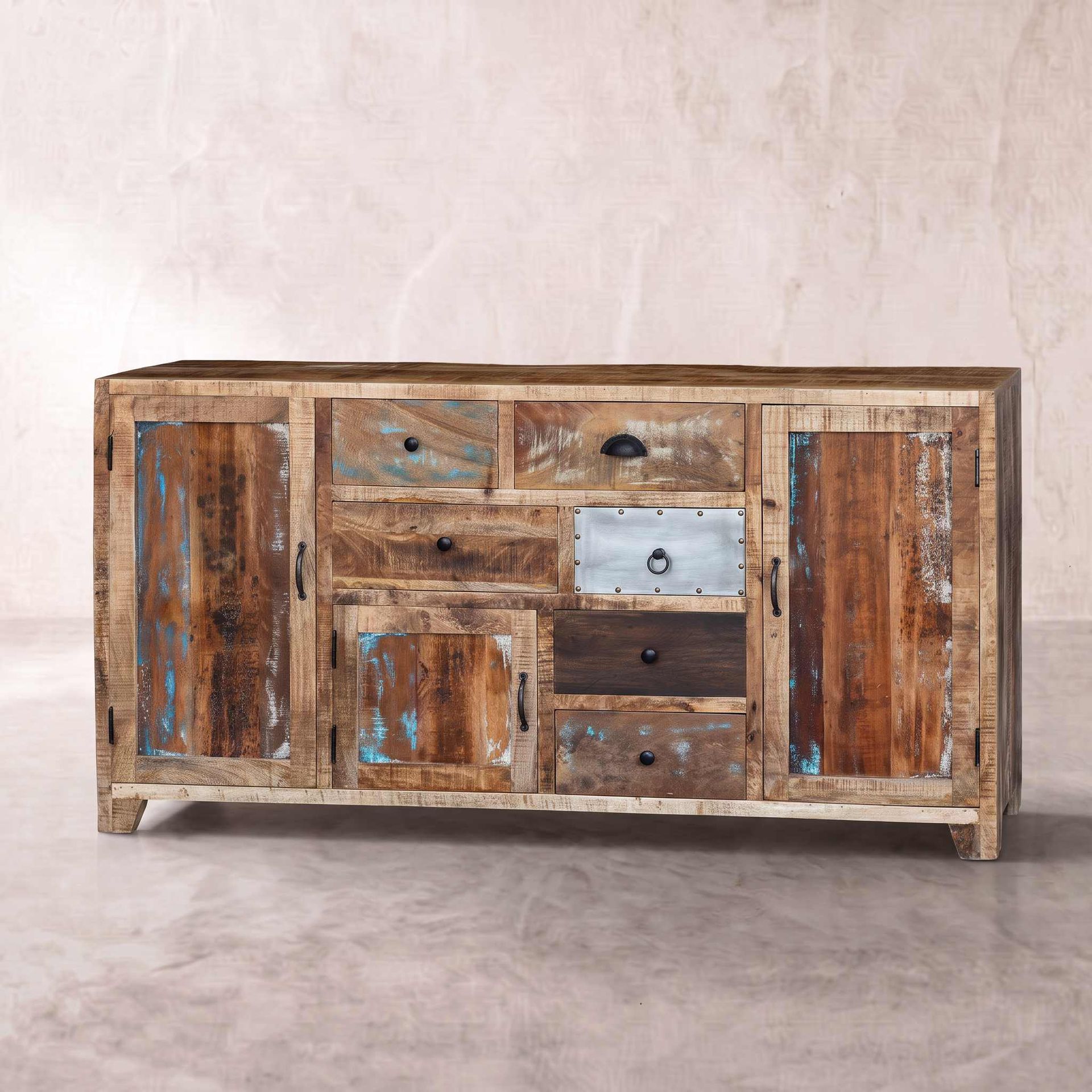 Aparador Korba 175x40x85cm | Madera de Mango