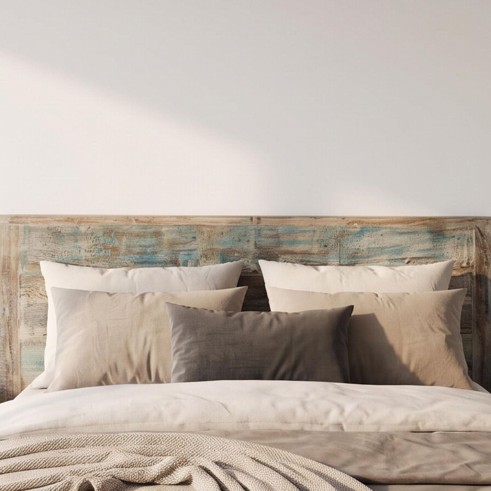 Cabecero Alhmirah 180x125x8cm | Madera de Mango