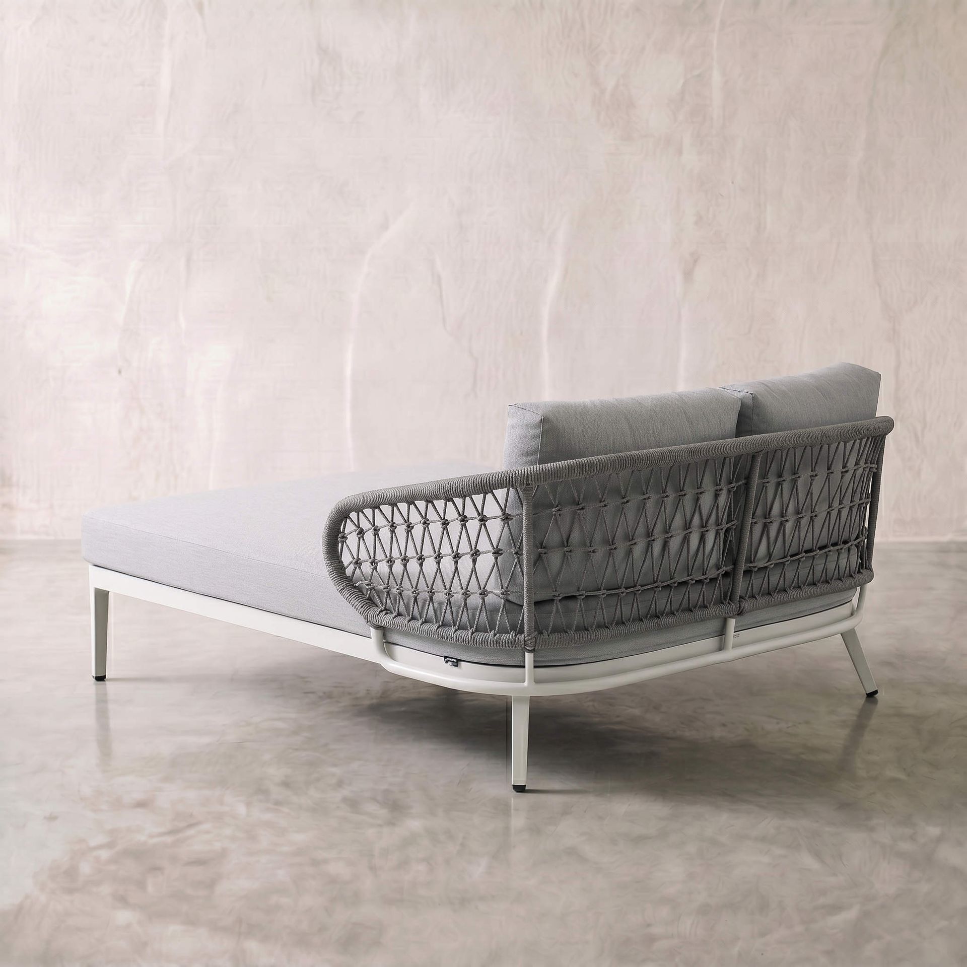 Daybed Isabela Gris Claro | kubu #