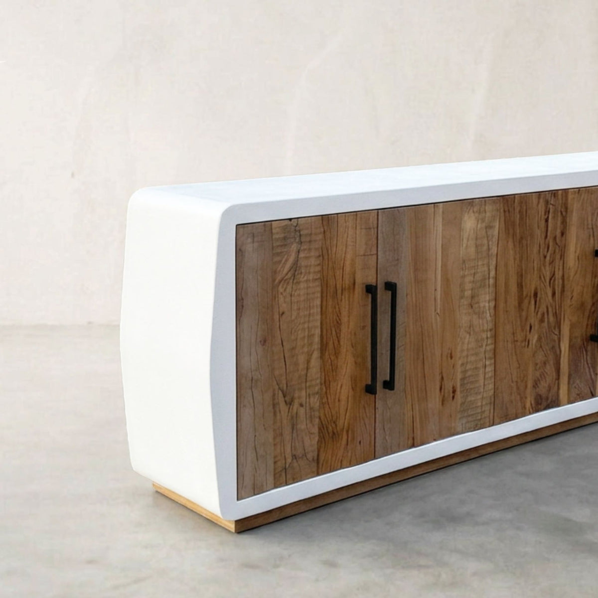 Aparador 4 puertas Calvia | KUBU #