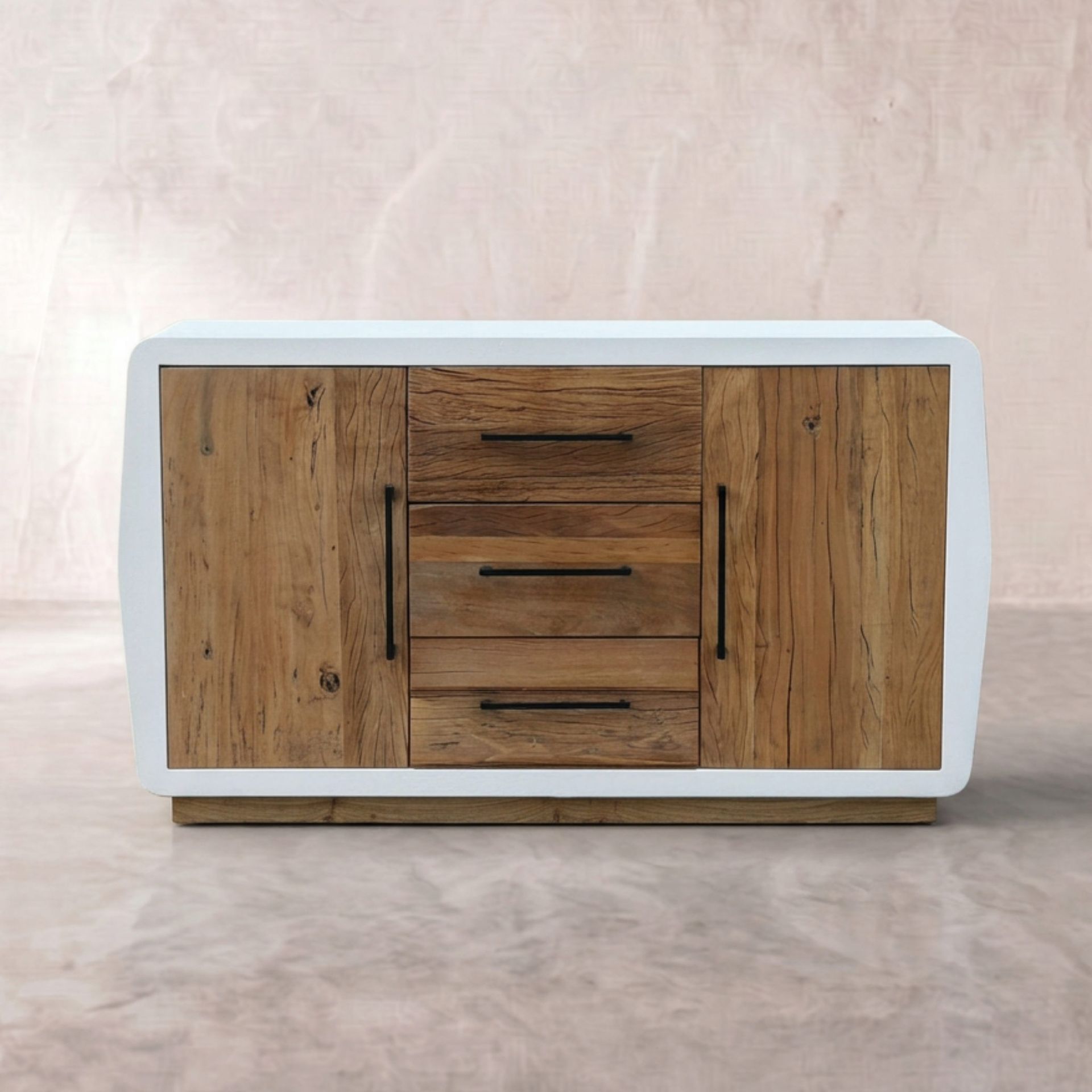 Aparador de Madera de Diseño Calvia WD | 150 cm Premium | KUBU #