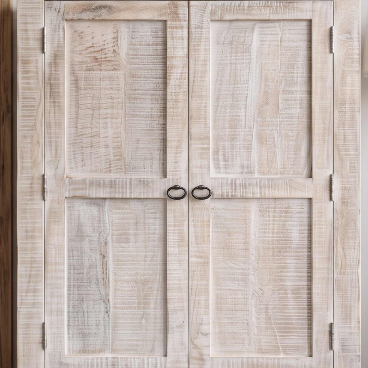 Armario Goa 80x40x115cm | Madera de Mango | KUBU #