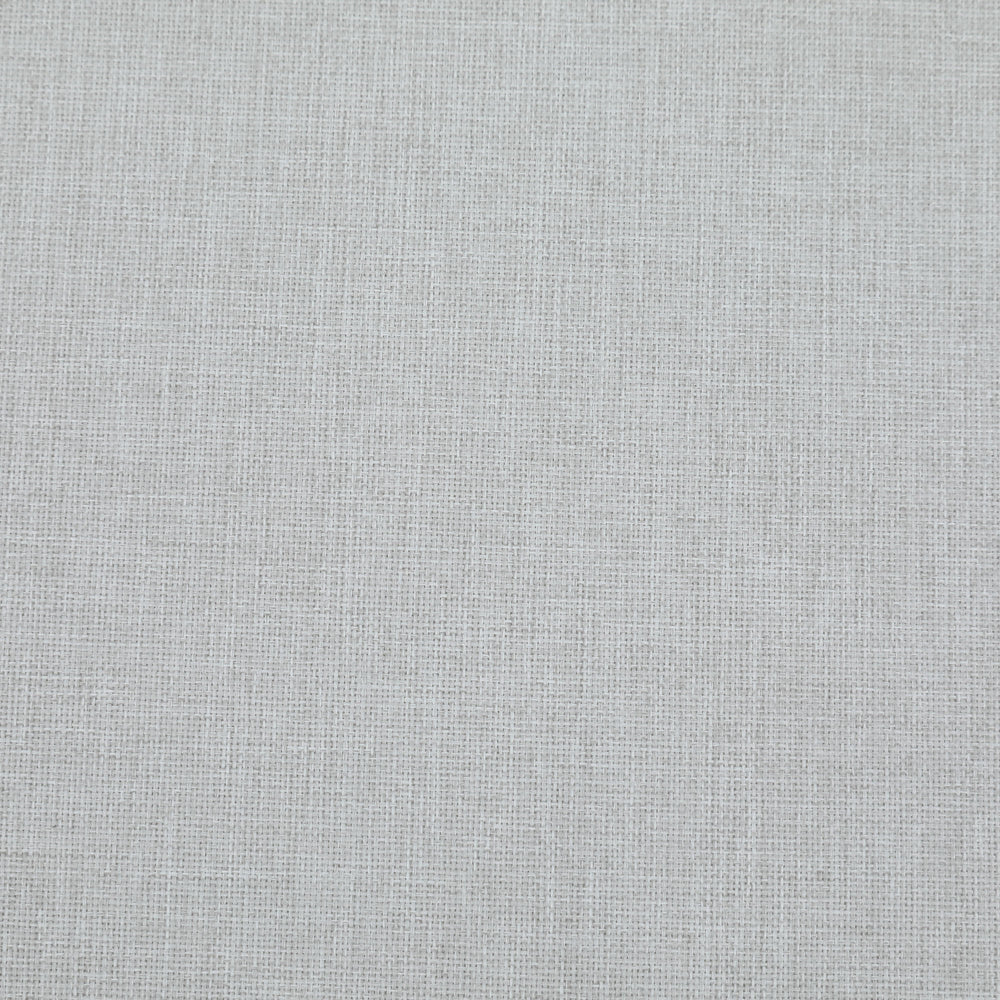 Cojín para tumbona Roxas 59x196x5 cm color gris claro | Kubu #