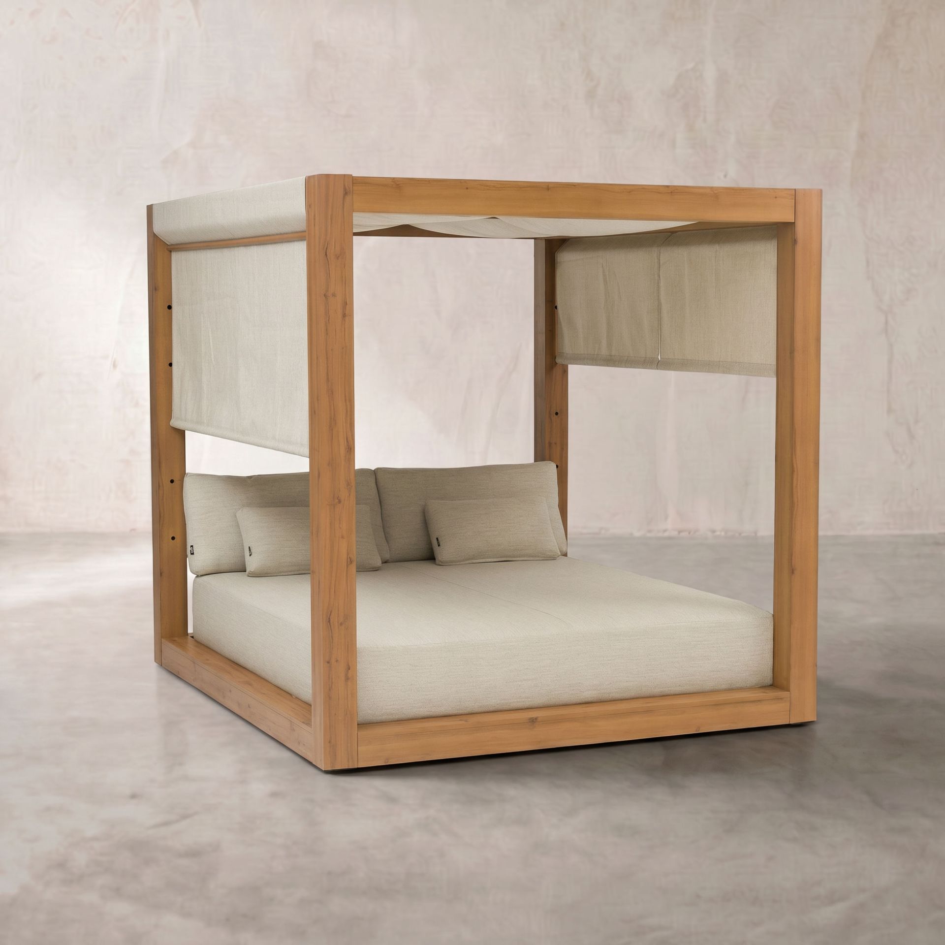 Daybed de exterior Java | Kubu #