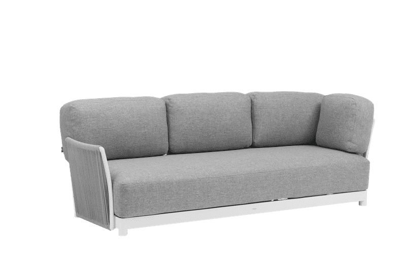 Kit respaldo + cojín esquinero para sofá modular Silai | Kubu #