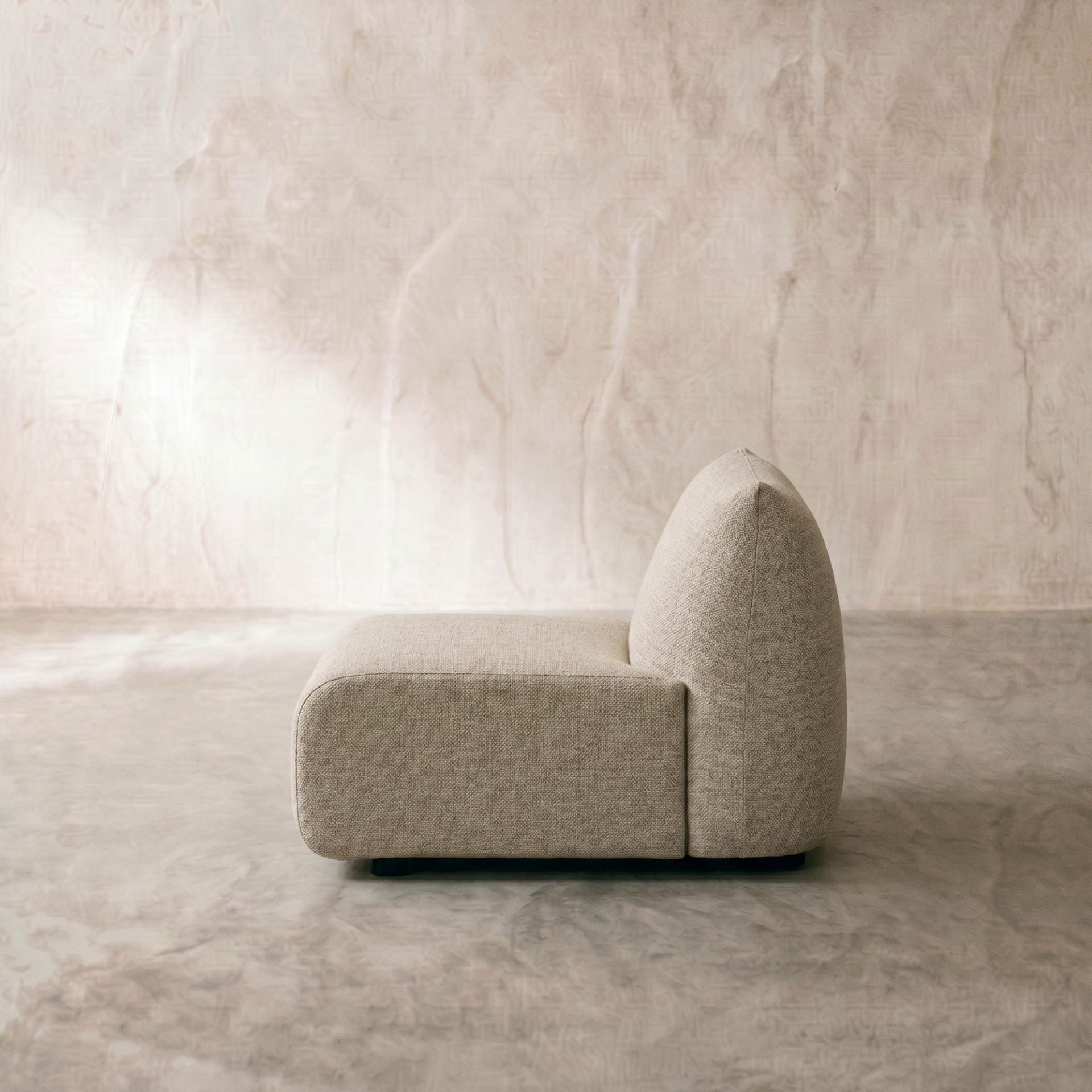 Módulo ampliación Riverside beige | Kubu #