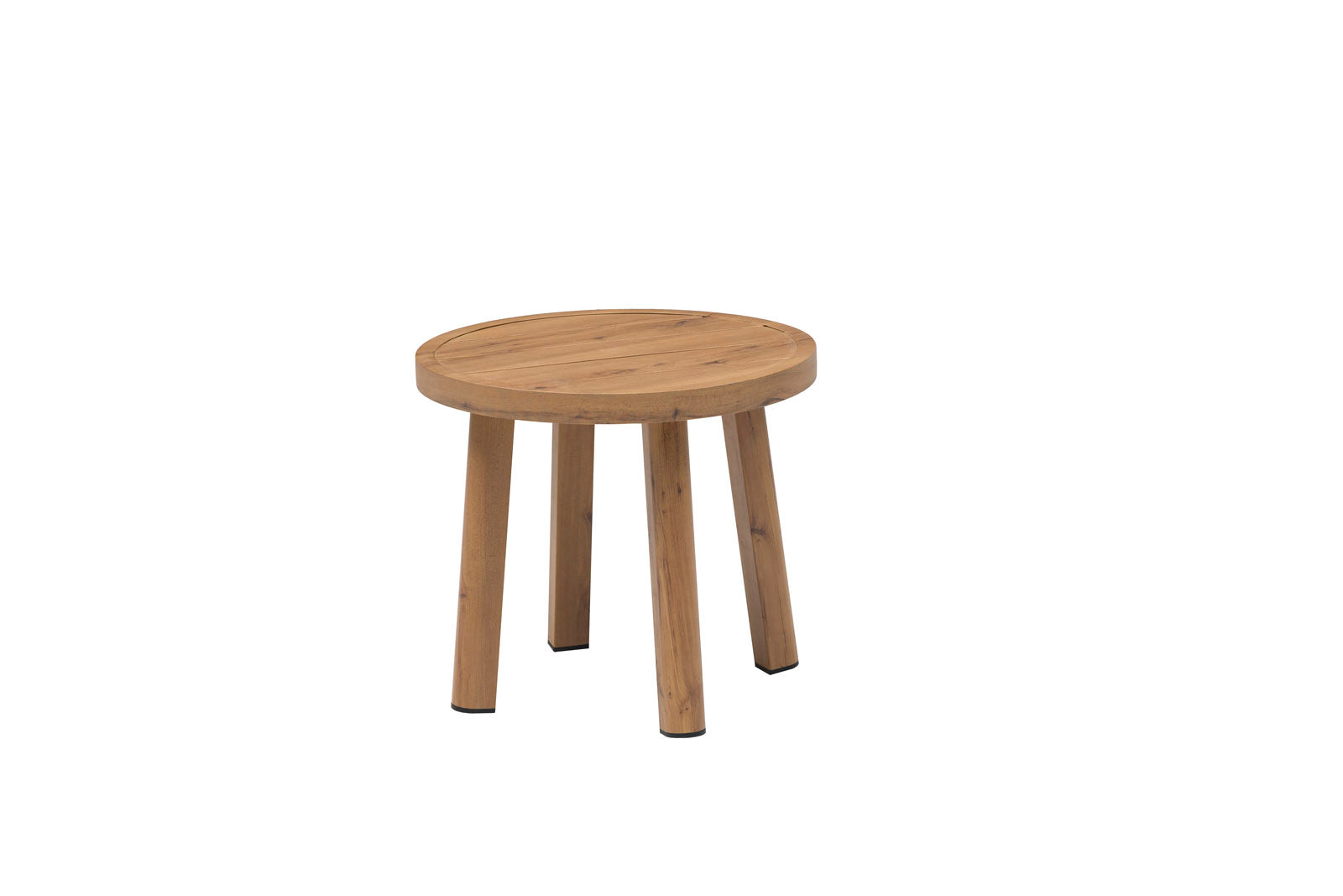 Mesa auxiliar Java Ø 50x44,5 cm | Kubu #