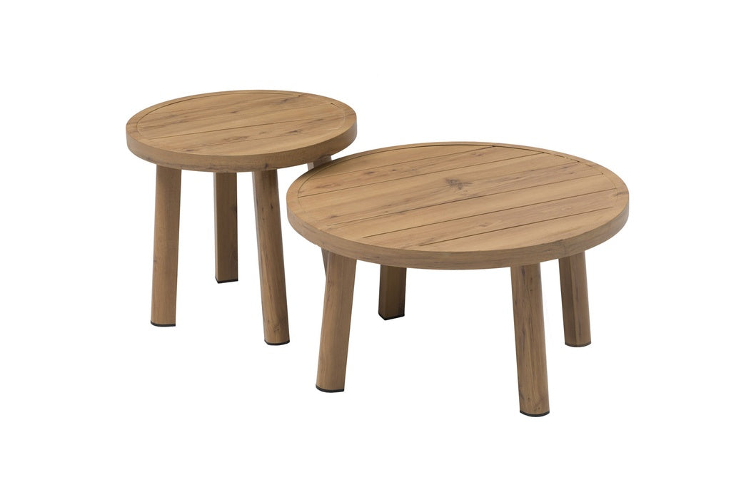 Mesa auxiliar Java Ø 50x44,5 cm