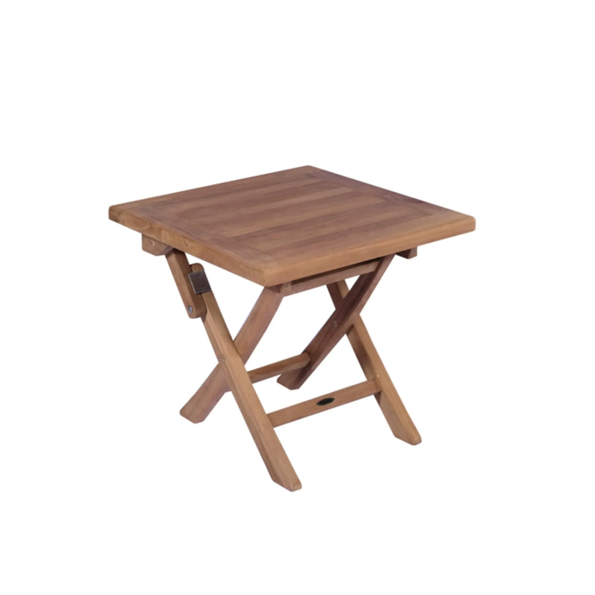 Mesa auxiliar plegable Danao 50x50 cm | KUBU #