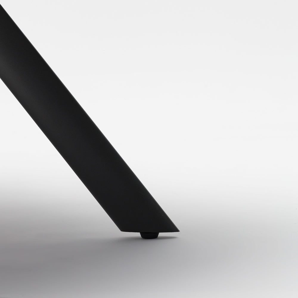 Mesa de centro Anmore aluminio antracita | Kubu #
