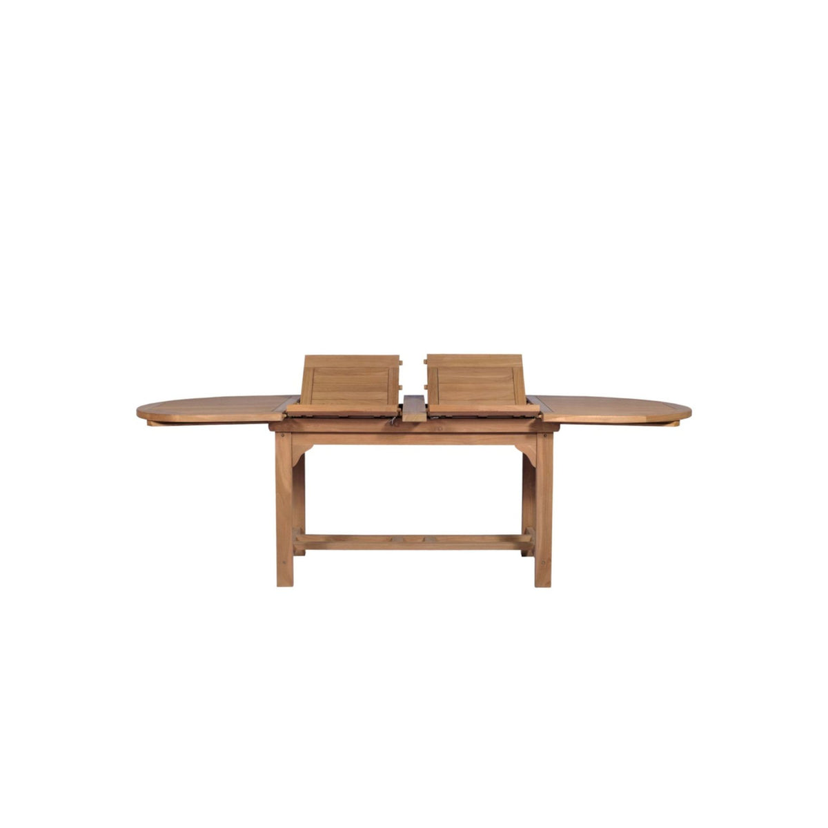 Mesa oval extensible Naga 90x150/240 cm | KUBU #