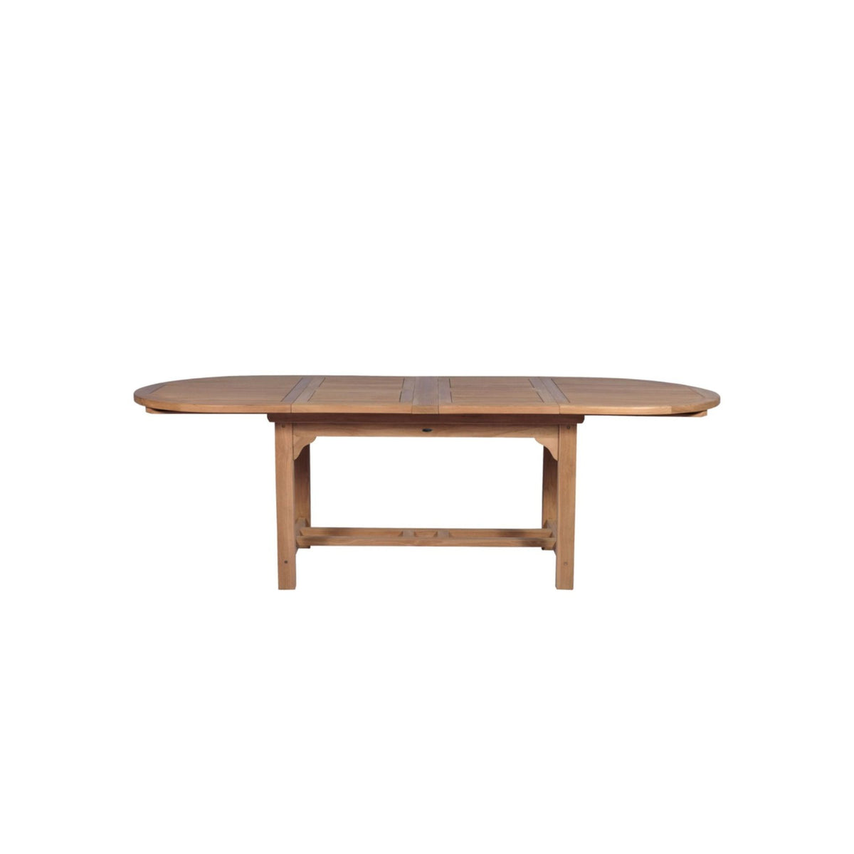 Mesa oval extensible Naga 90x150/240 cm | KUBU #