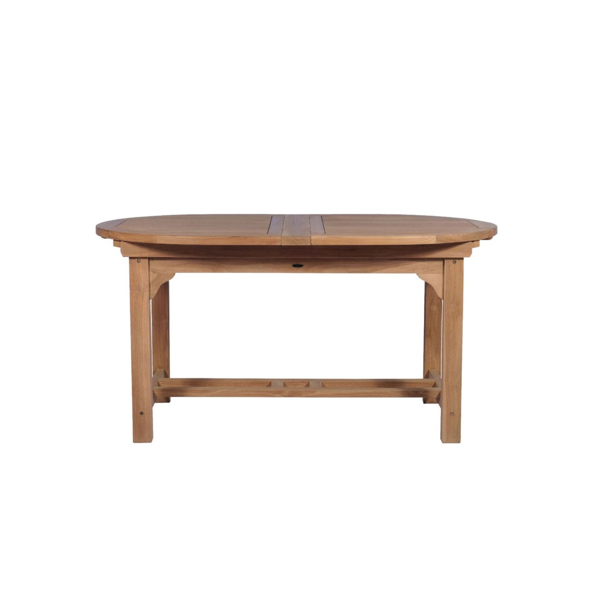 Mesa oval extensible Naga 90x150/240 cm | KUBU #
