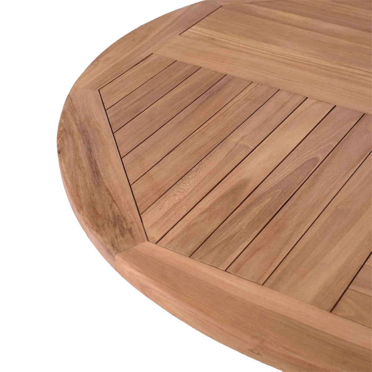 Mesa plegable Naga Ø 100 cm | KUBU #