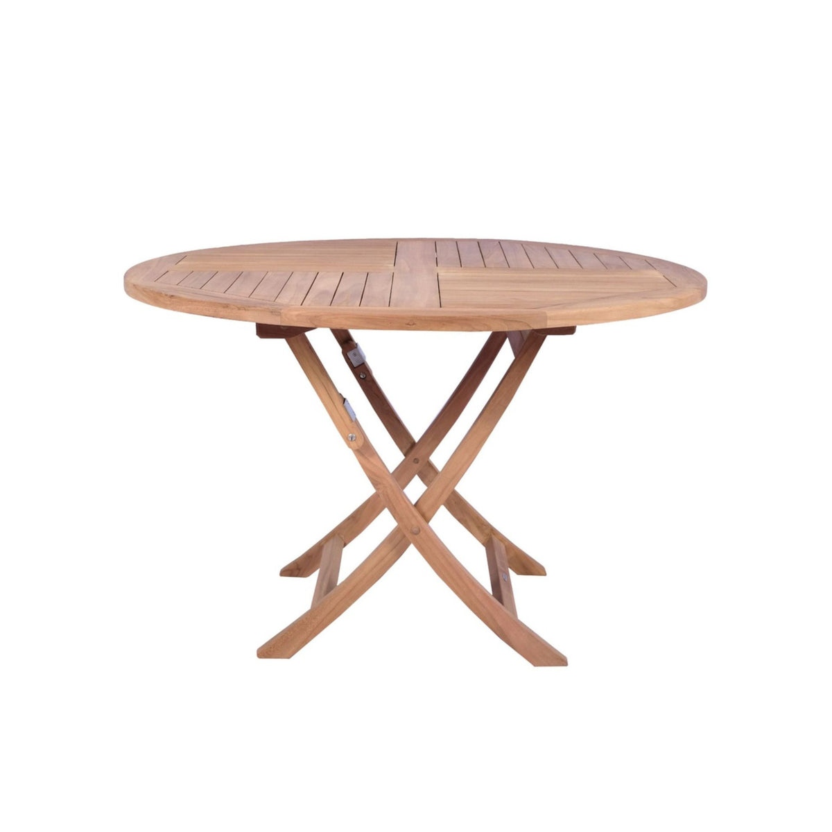Mesa plegable Naga Ø 120 cm | KUBU #