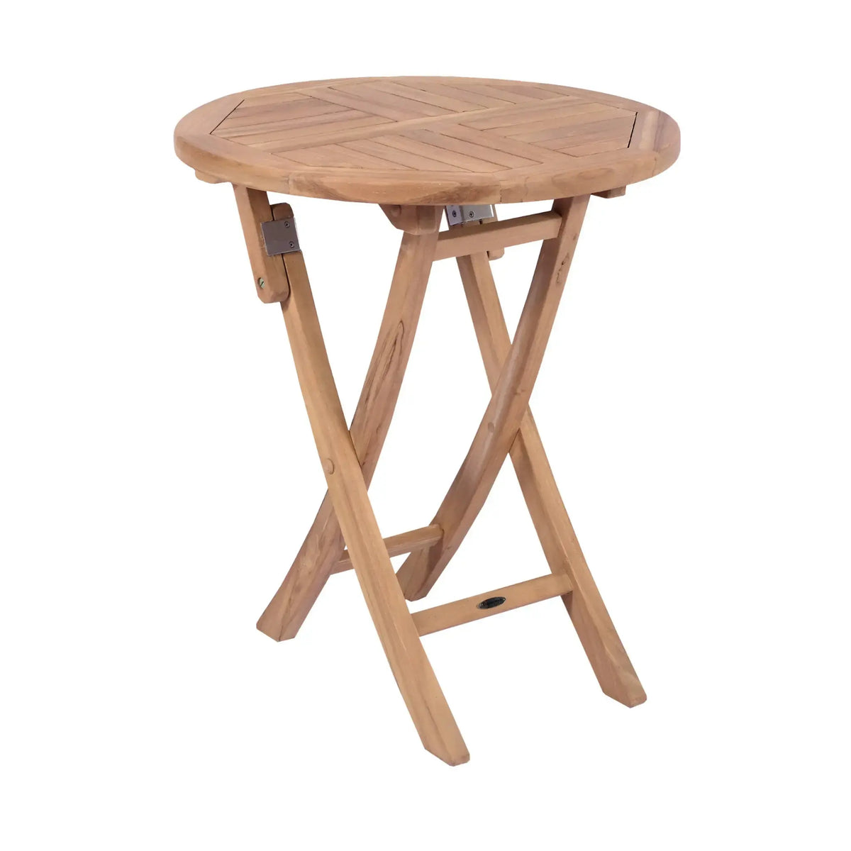 Mesa plegable Naga Ø 60 cm | KUBU #