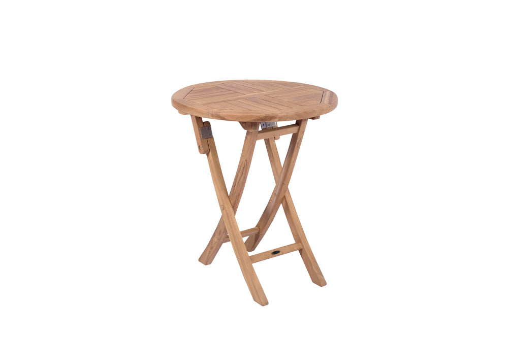 Mesa plegable Naga Ø 60 cm | Kubu #