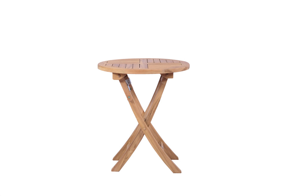 Mesa plegable Naga Ø 60 cm | Kubu #