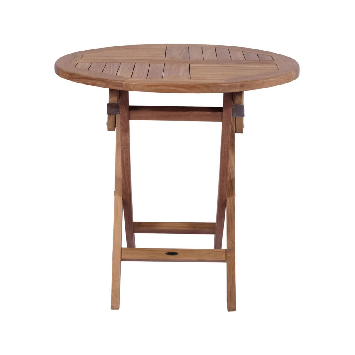 Mesa plegable Naga Ø 80 cm | KUBU #