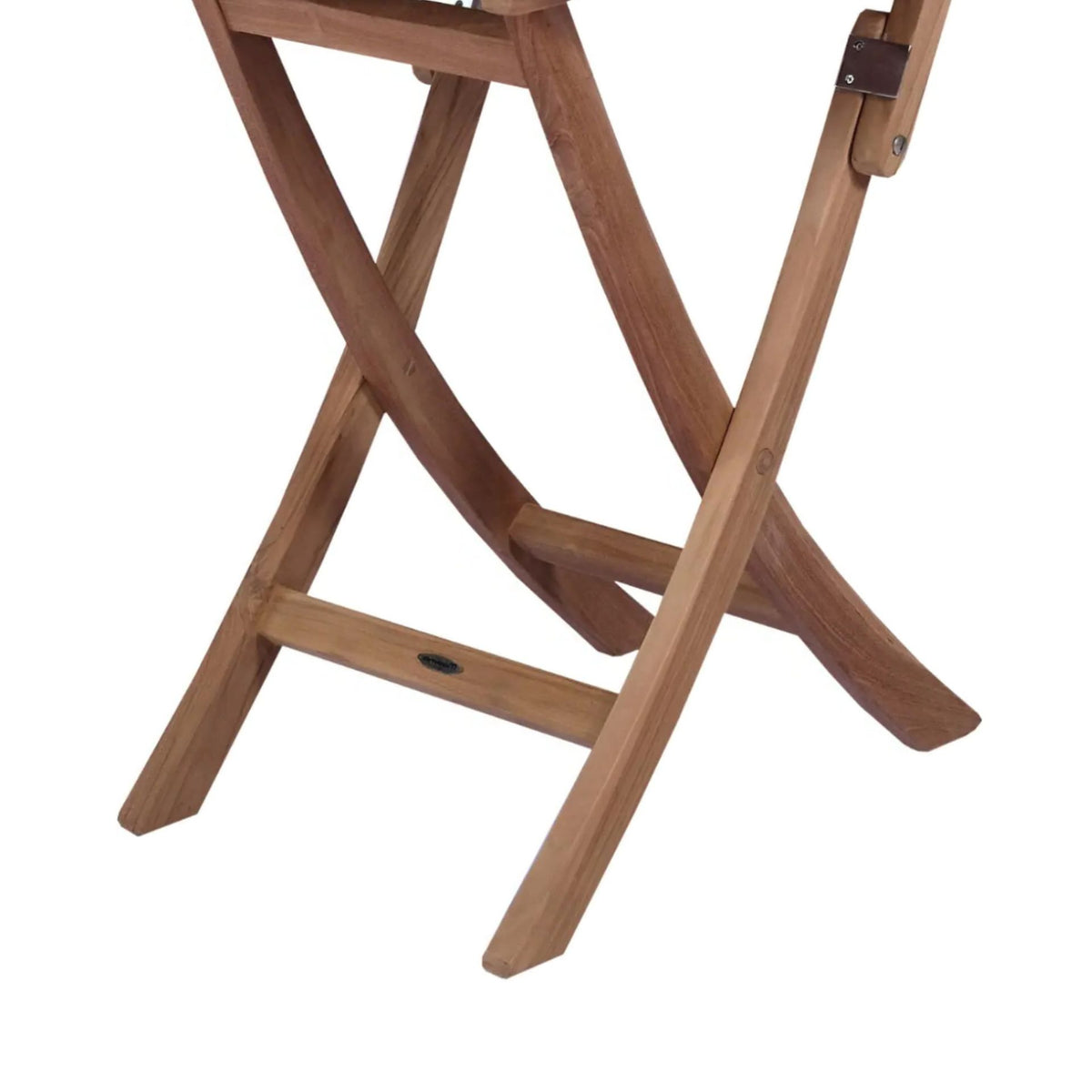 Mesa plegable Naga Ø 80 cm | KUBU #