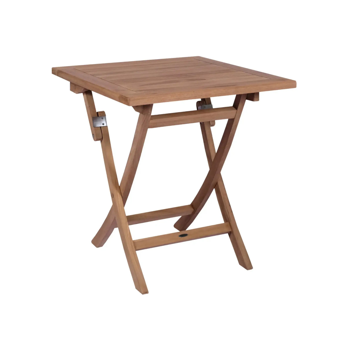 Mesa plegable Naga cuadrada 70x70 cm | KUBU #