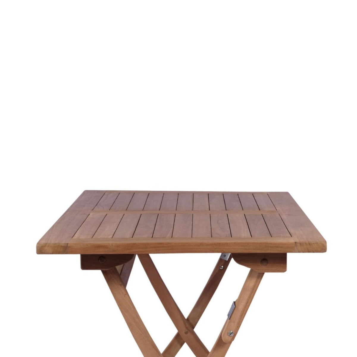 Mesa plegable Naga cuadrada 70x70 cm | KUBU #