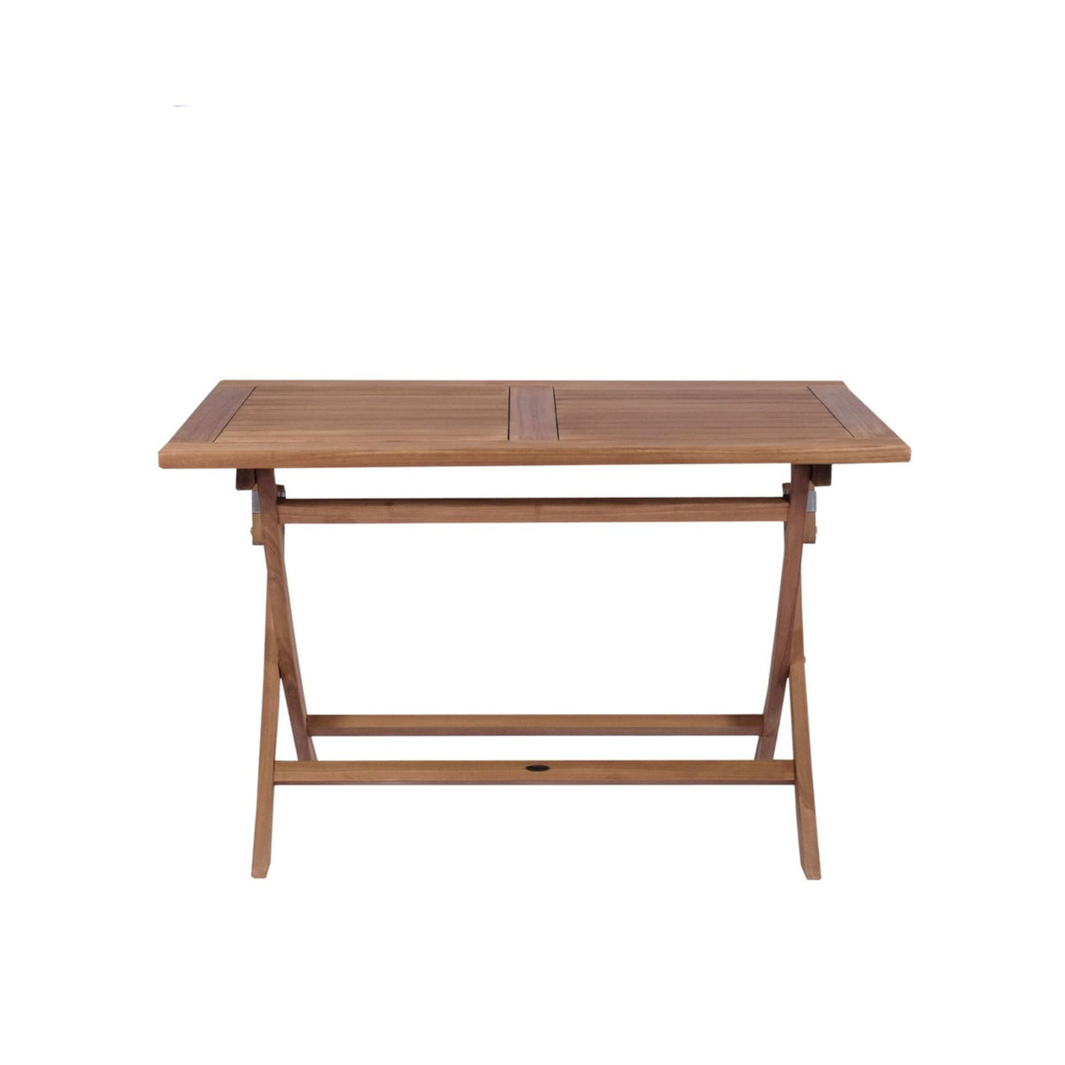 Mesa plegable Naga rectangular 120x70 cm | KUBU #
