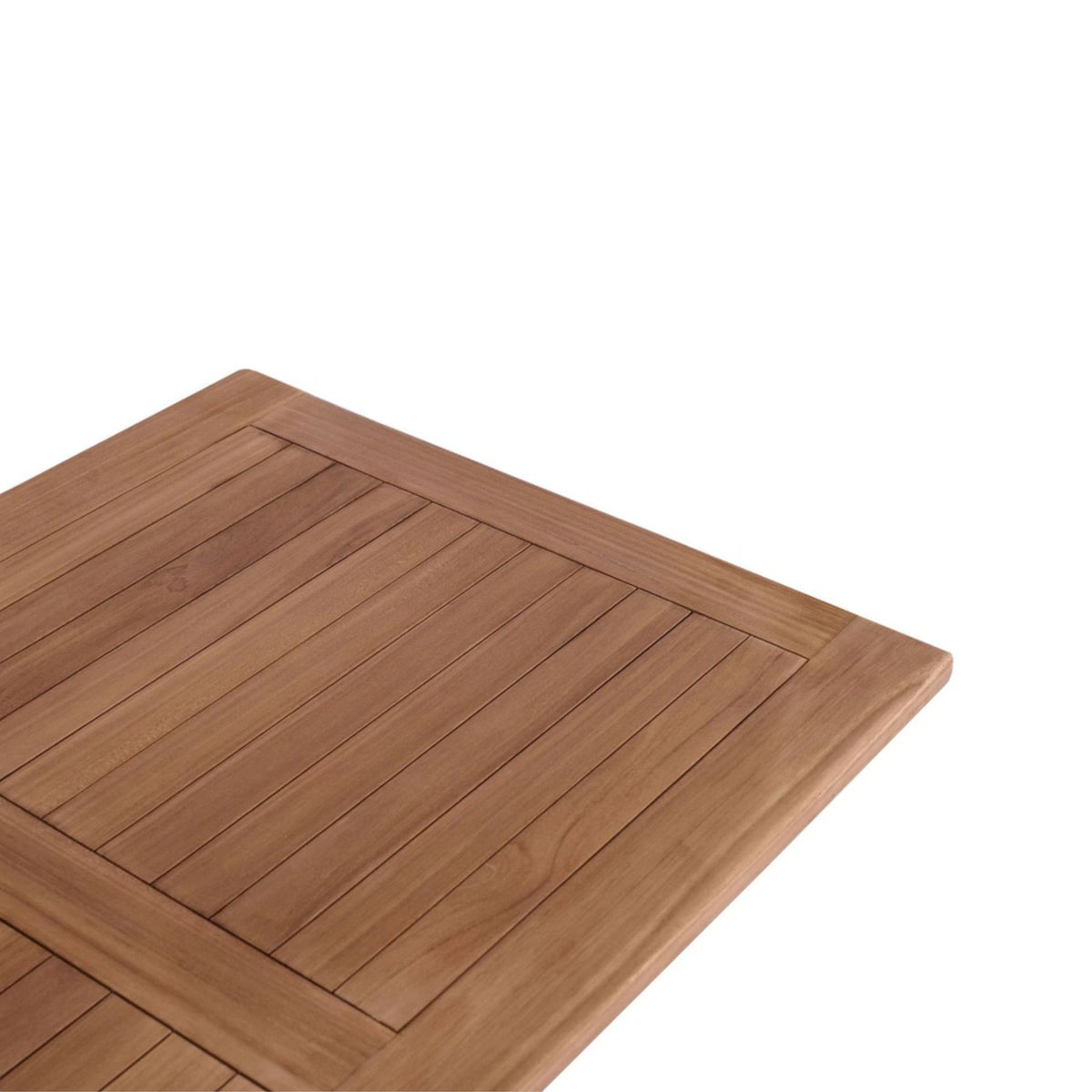 Mesa plegable Naga rectangular 120x70 cm | KUBU #