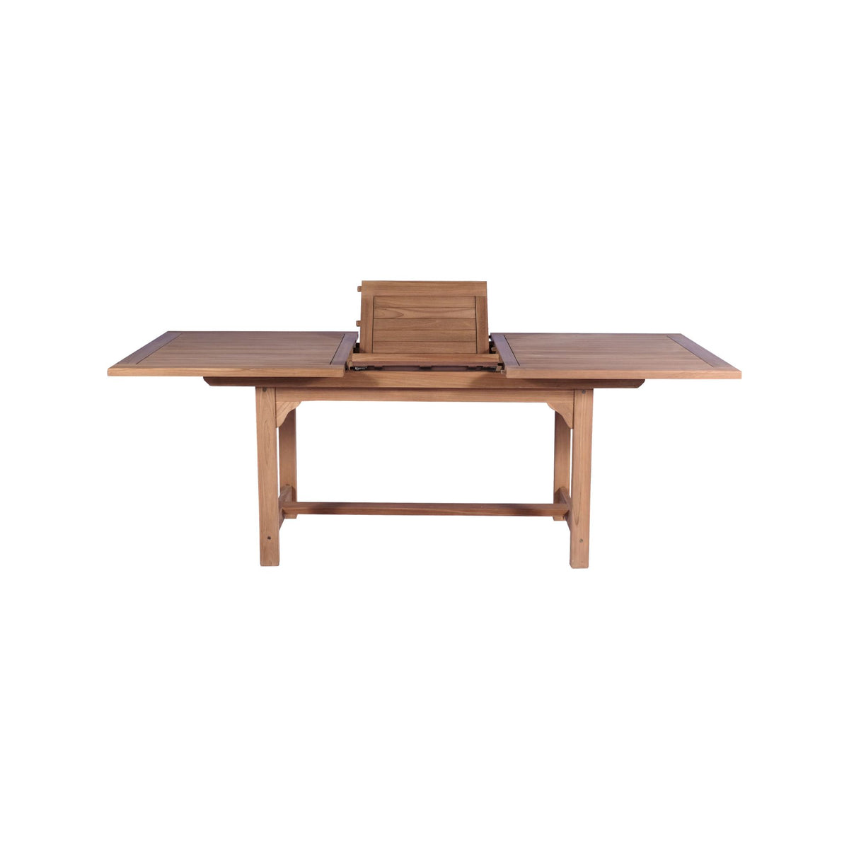 Mesa rectangular extensible Mati 160/210x90 cm | KUBU #