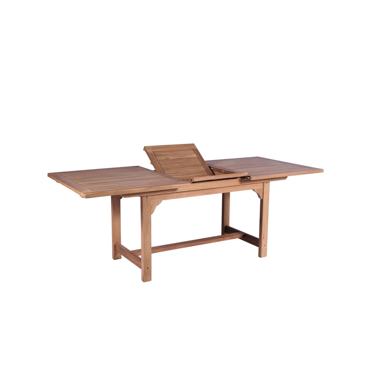 Mesa rectangular extensible Mati 160/210x90 cm | KUBU #