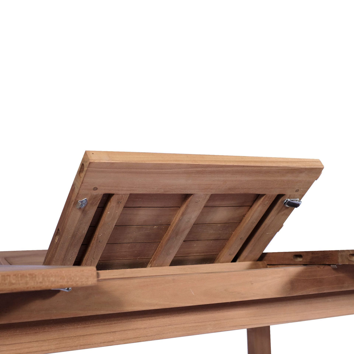 Mesa rectangular extensible Mati 160/210x90 cm | KUBU #