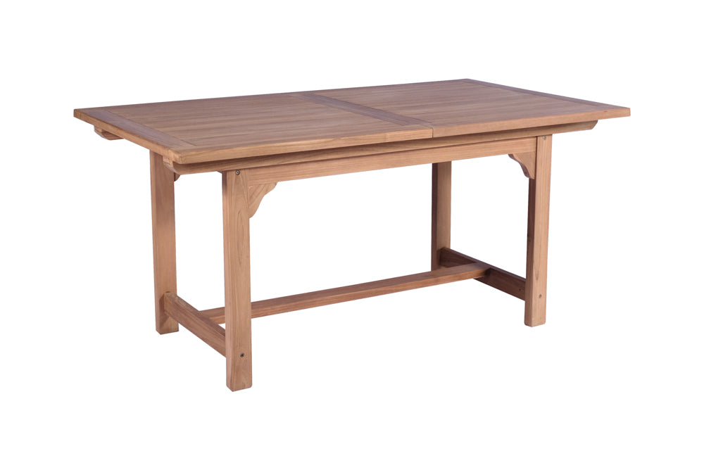 Mesa rectangular extensible Mati 160/210x90 cm | Kubu #
