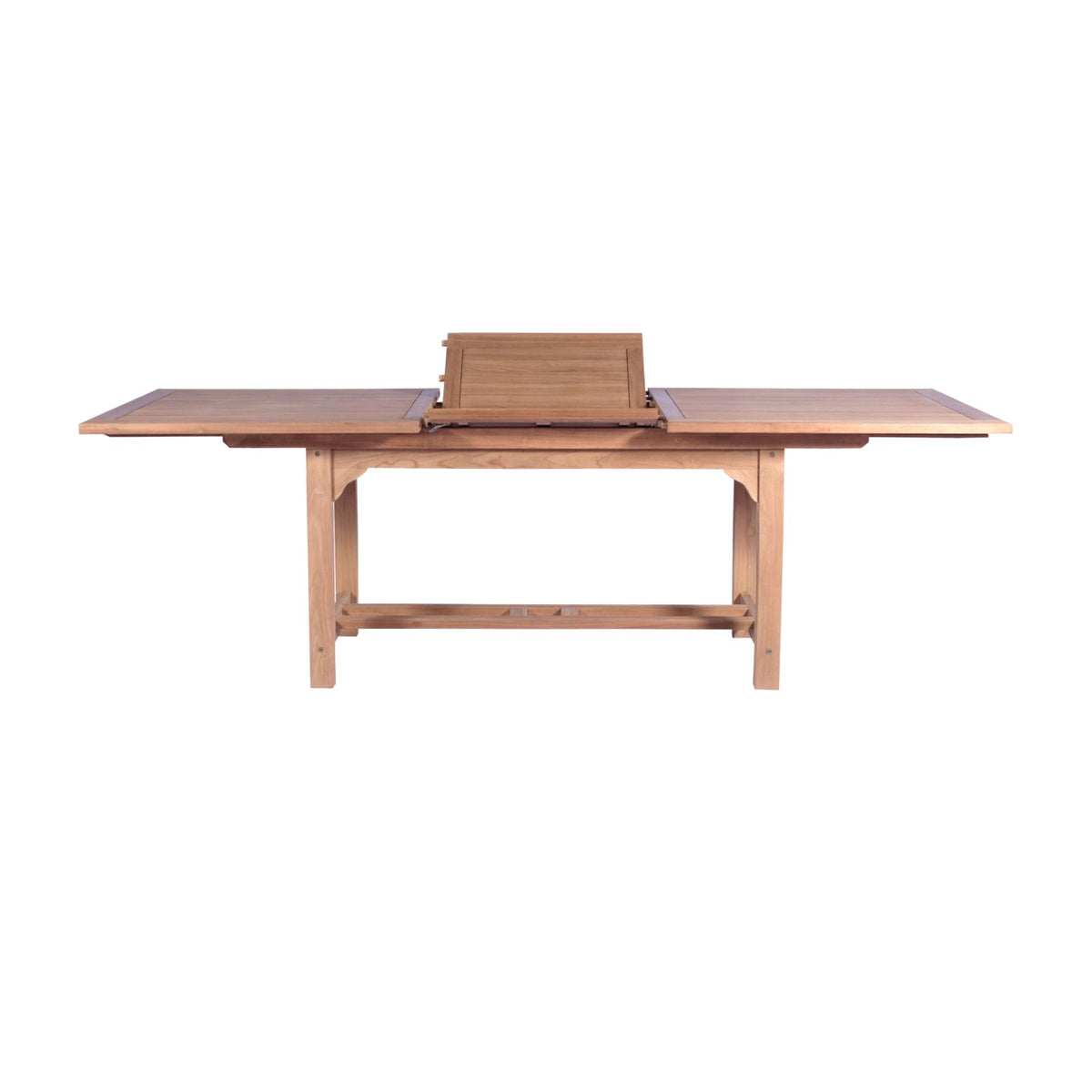 Mesa rectangular extensible Mati 180/240x100 cm | KUBU #