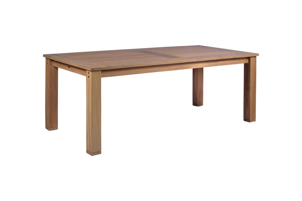 Mesa rectangular fija Danao 210x100 cm
