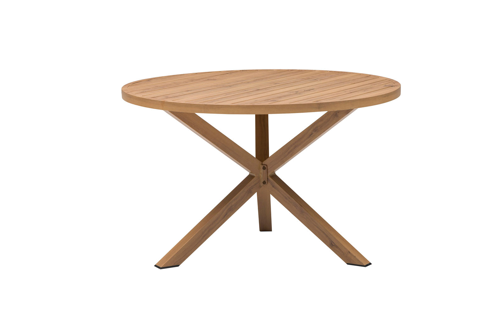 Mesa redonda Java Ø 120x75 cm | Kubu #