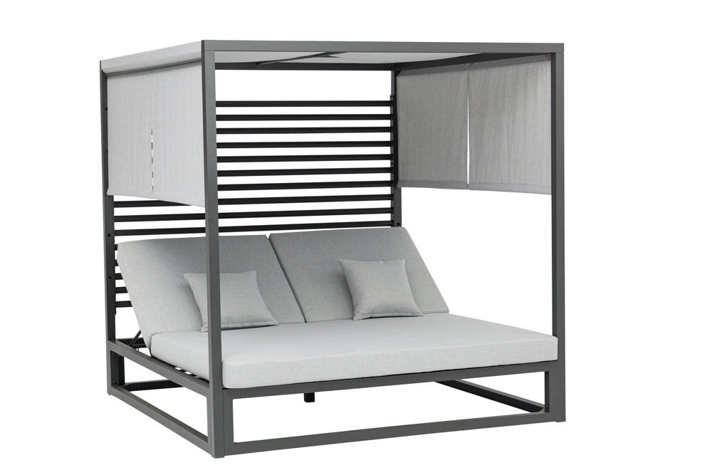 Panel solar para daybed Edna antracita | Kubu #