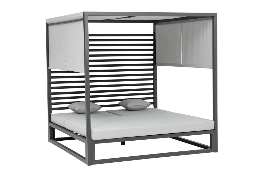 Panel solar para daybed Edna antracita | Kubu #