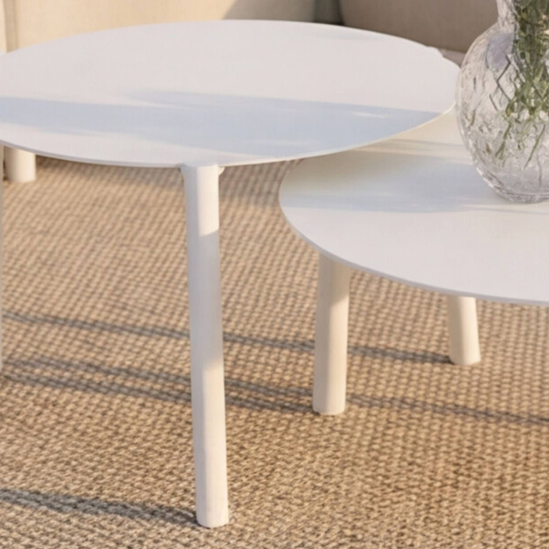 Set de mesas auxiliares Carson | Kubu #