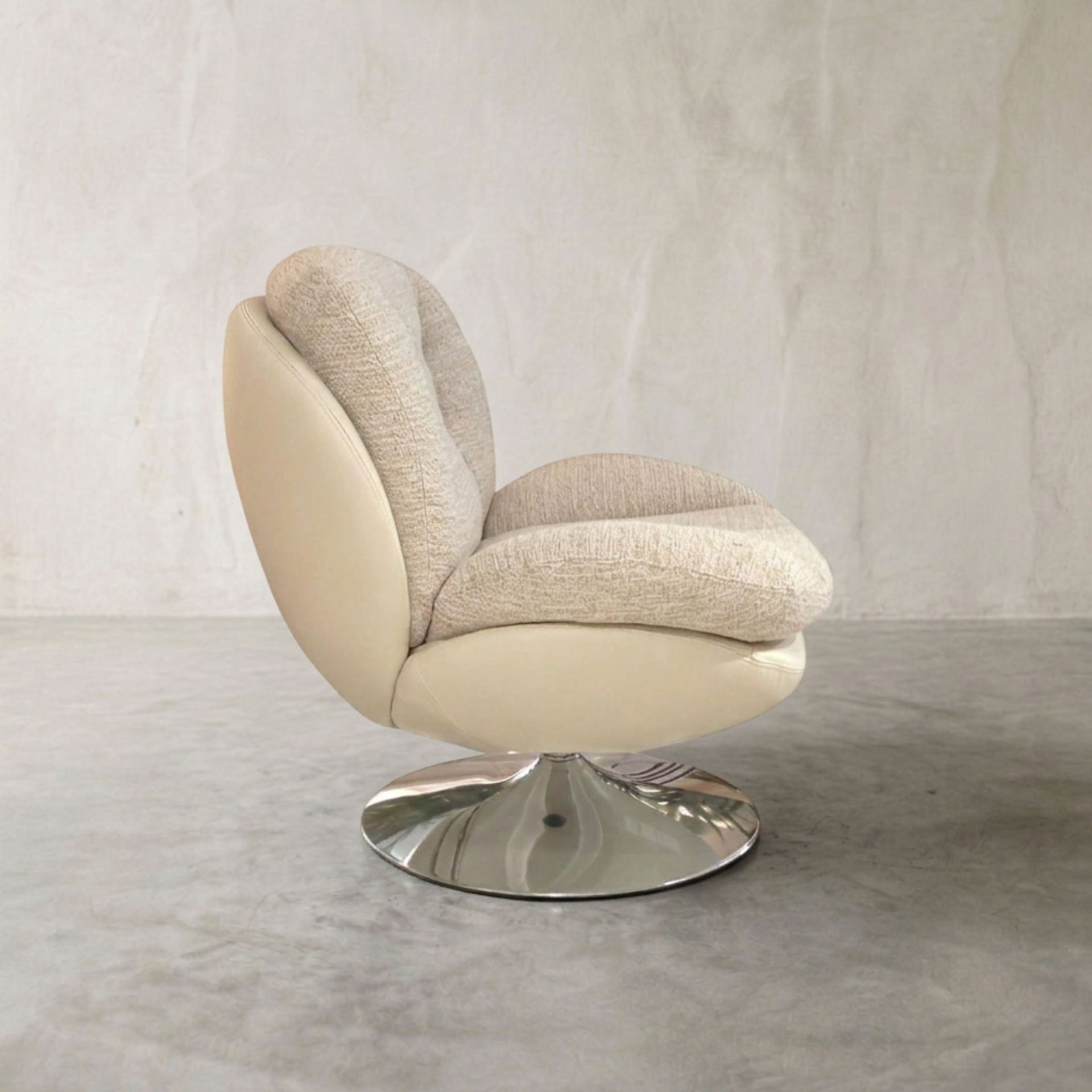 Sillón Hampton Arena | Minimalismo y Confort Premium | KUBU #